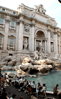 Trevi Fountain