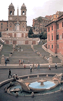 Piazza di Spagna